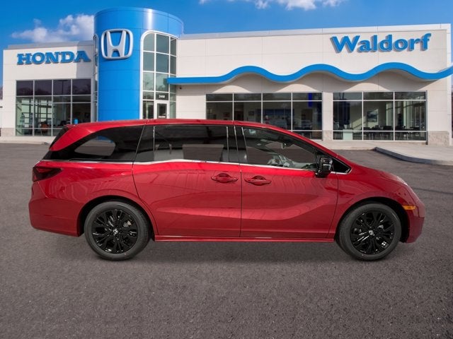 2026 Honda Odyssey Sport-L
