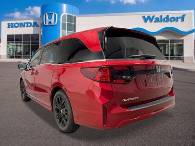 2026 Honda Odyssey Sport-L