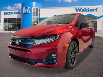 2026 Honda Odyssey Sport-L