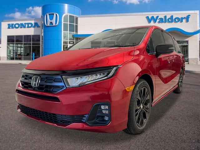 2026 Honda Odyssey Sport-L