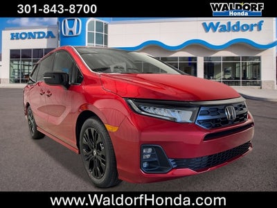 2026 Honda Odyssey Sport-L