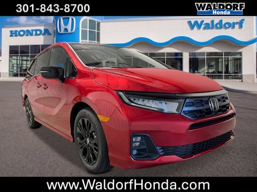 2026 Honda Odyssey Sport-L