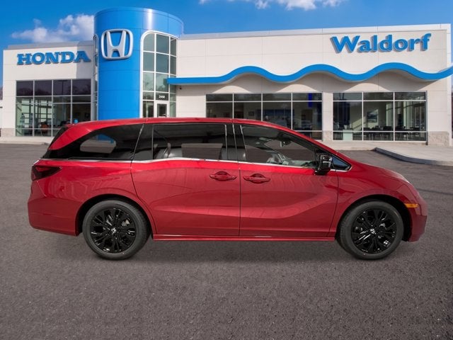 2026 Honda Odyssey Sport-L