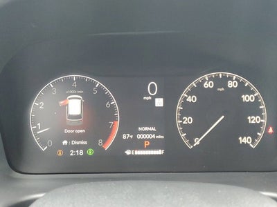 2026 Honda Odyssey Sport-L