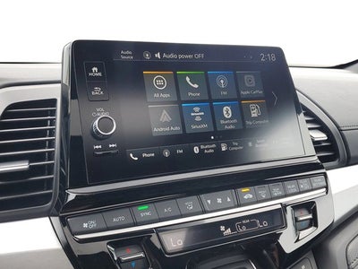 2026 Honda Odyssey Sport-L