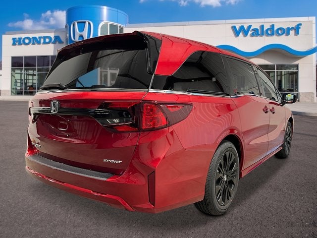 2026 Honda Odyssey Sport-L
