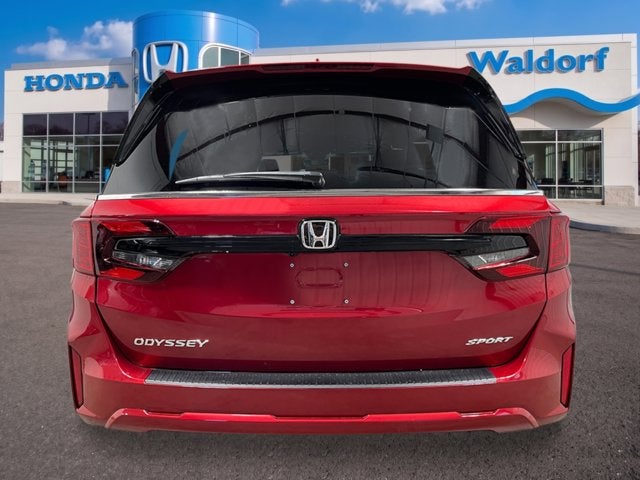 2026 Honda Odyssey Sport-L