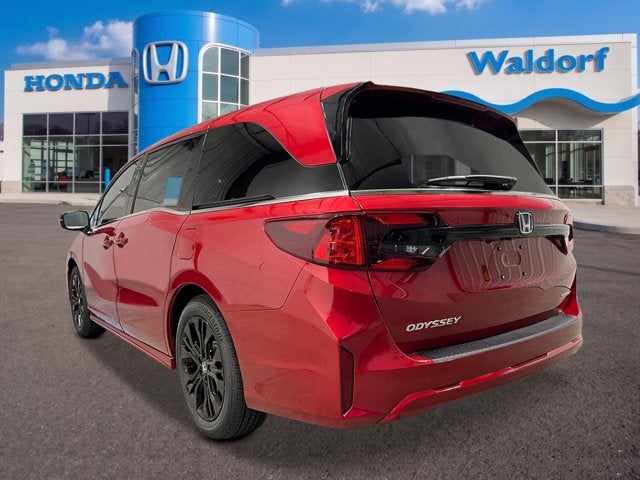 2026 Honda Odyssey Sport-L
