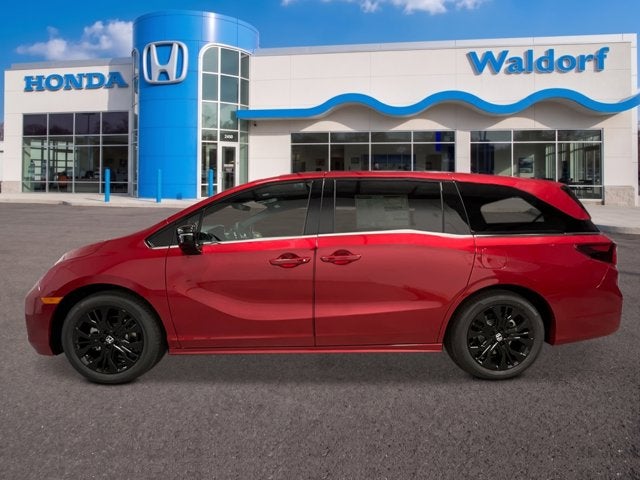 2026 Honda Odyssey Sport-L