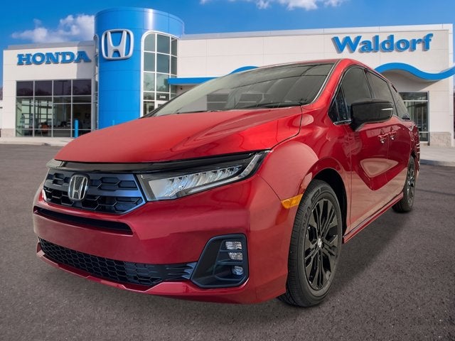 2026 Honda Odyssey Sport-L