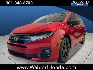 2026 Honda Odyssey Sport-L