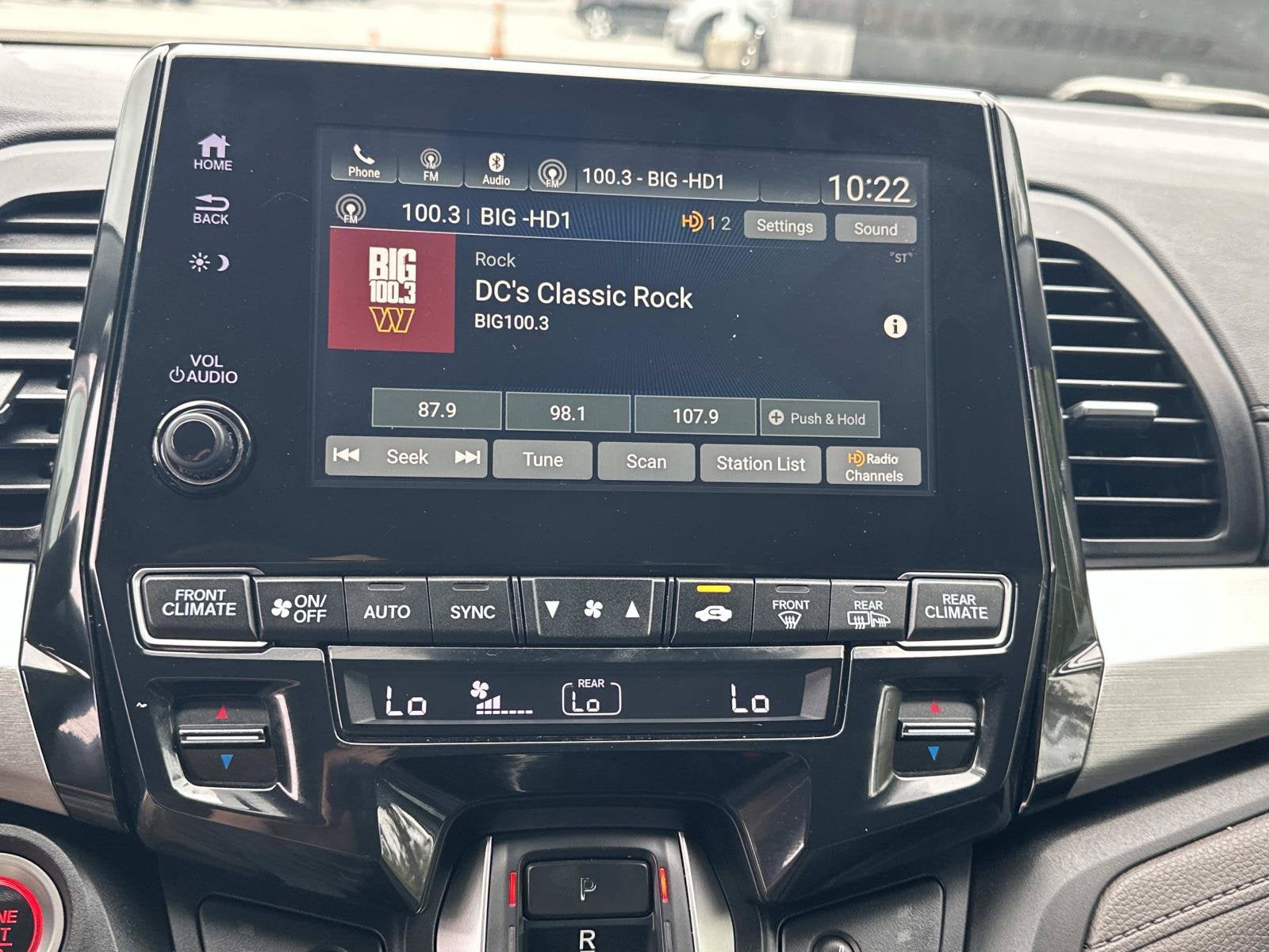 2018 Honda Odyssey EX-L - Photo 10
