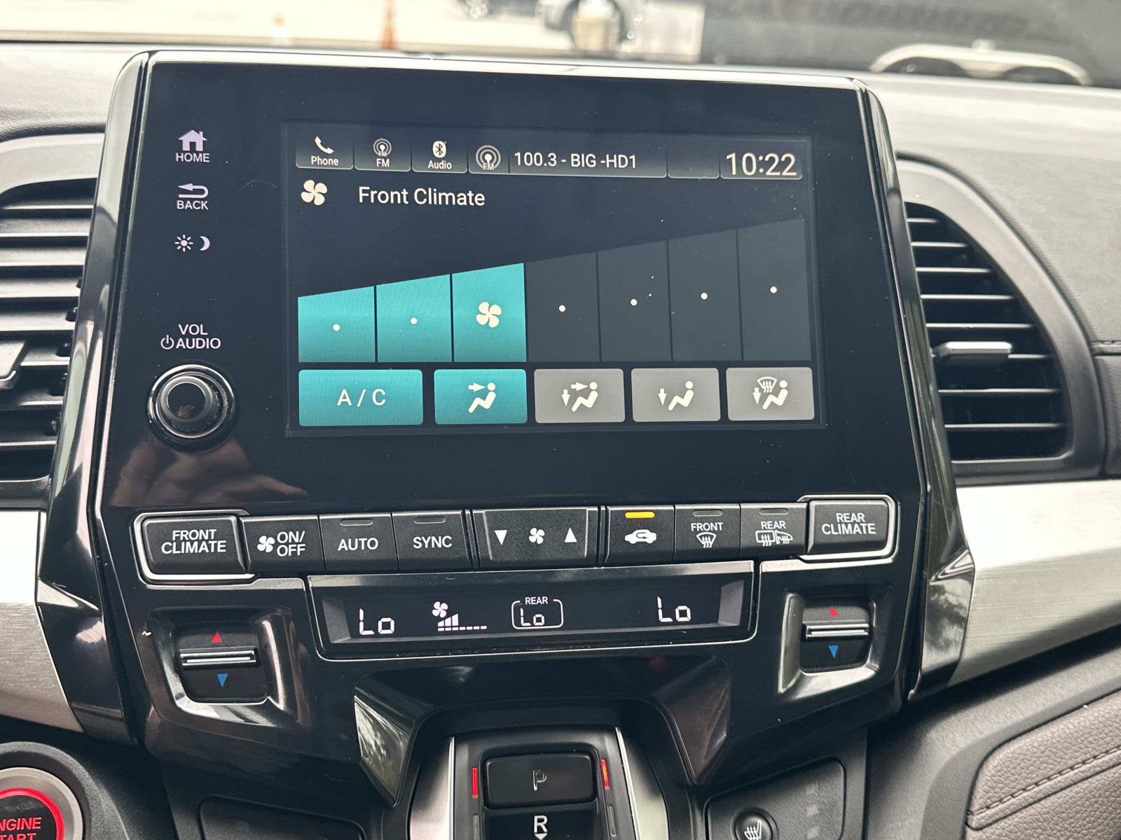 2018 Honda Odyssey EX-L - Photo 11