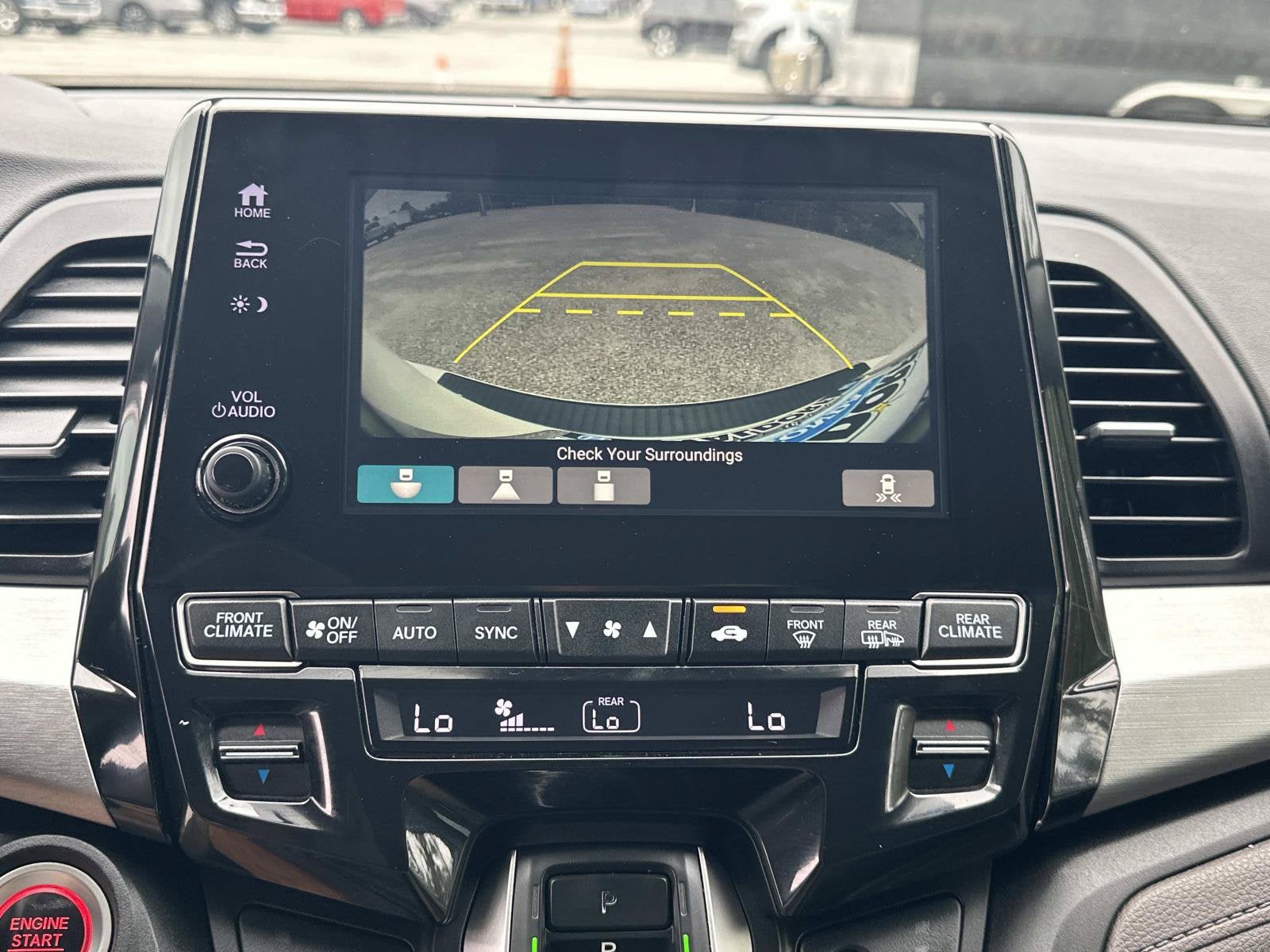 2018 Honda Odyssey EX-L - Photo 12