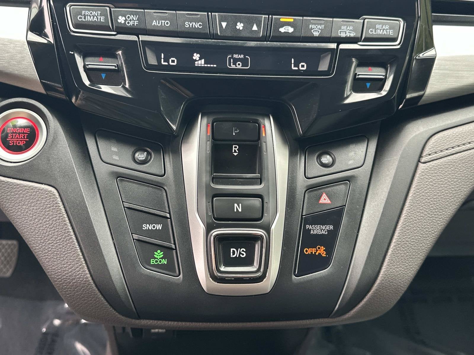 2018 Honda Odyssey EX-L - Photo 13