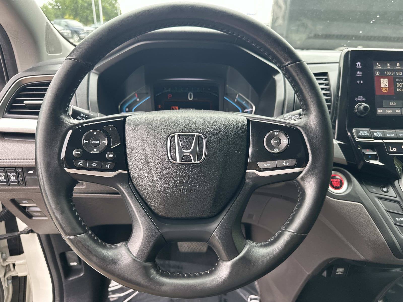 2018 Honda Odyssey EX-L - Photo 14