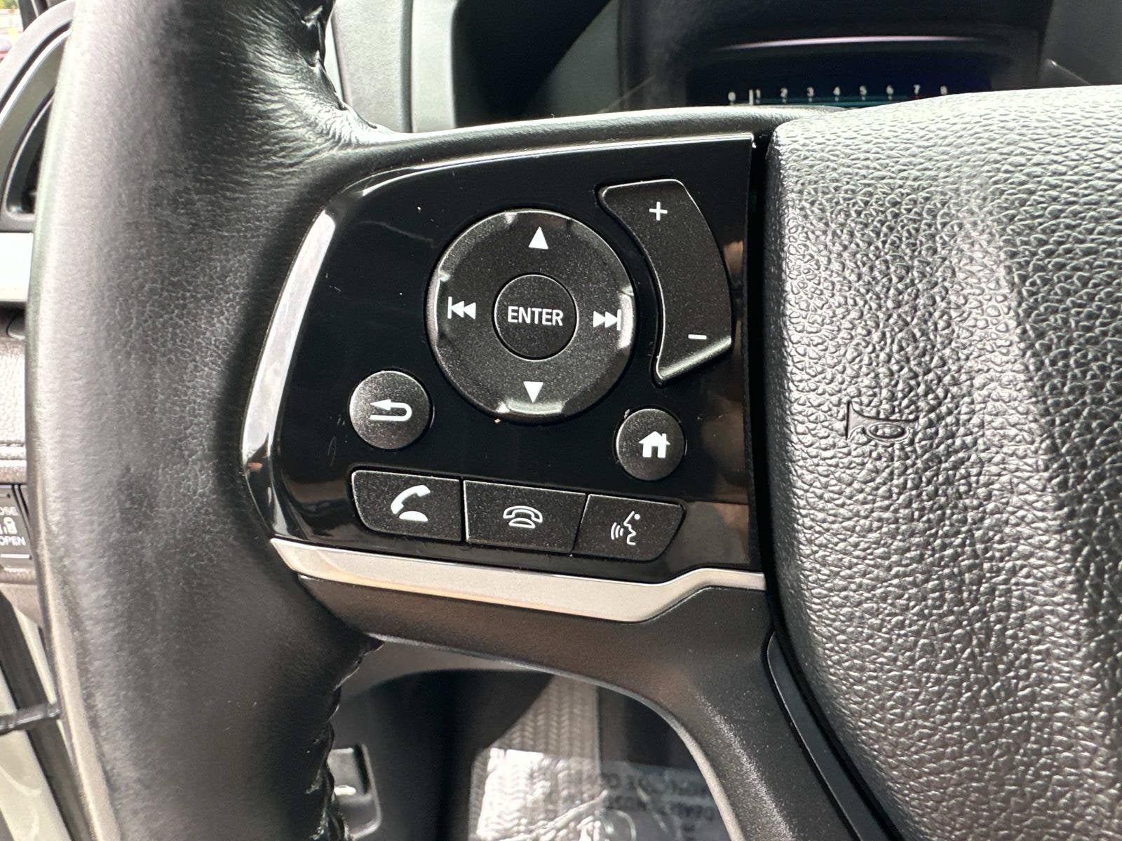 2018 Honda Odyssey EX-L - Photo 17
