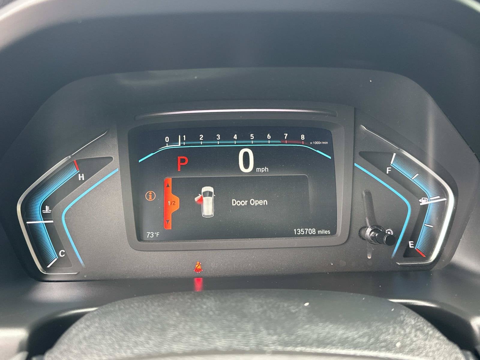 2018 Honda Odyssey EX-L - Photo 19