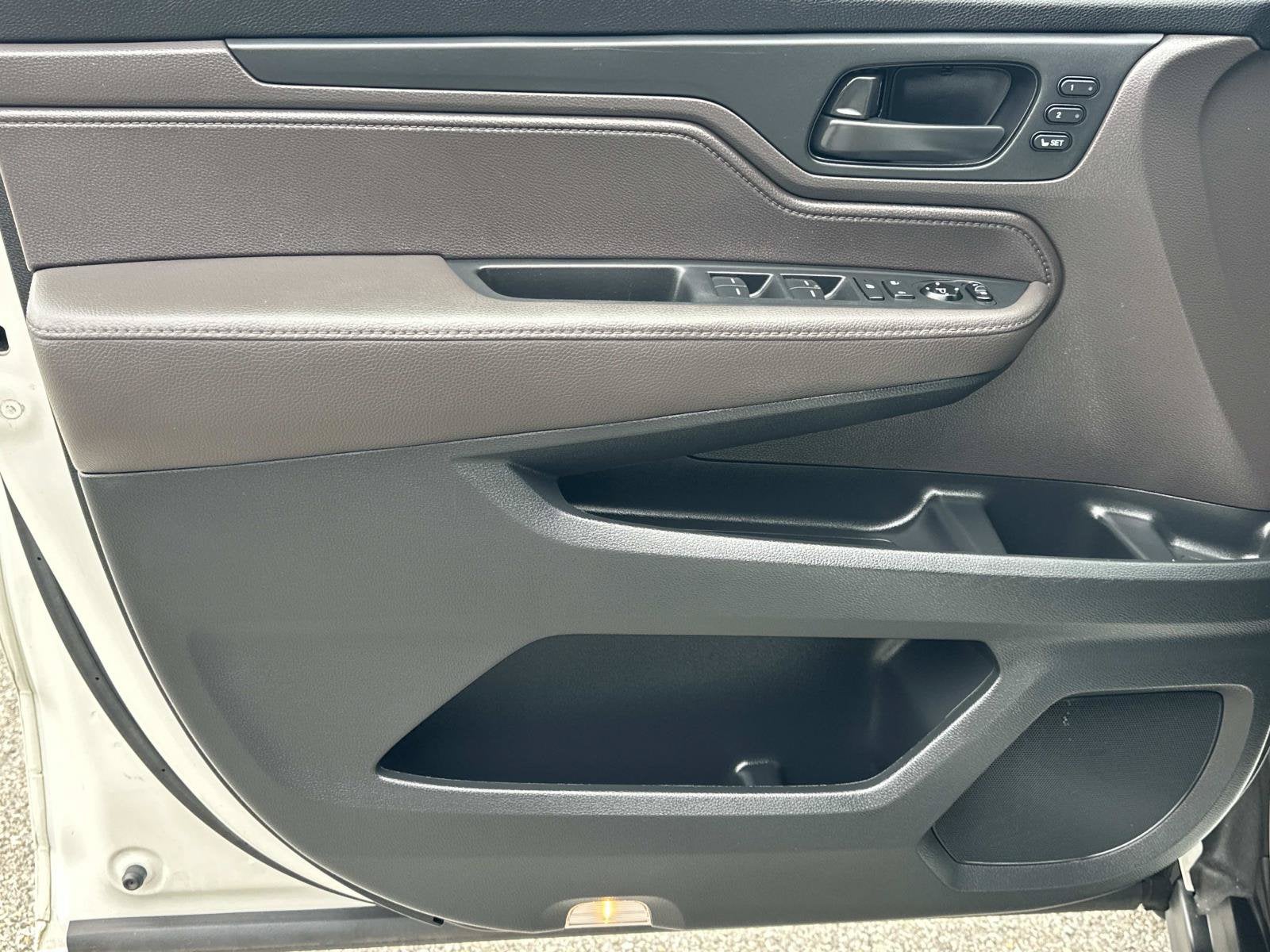 2018 Honda Odyssey EX-L - Photo 20