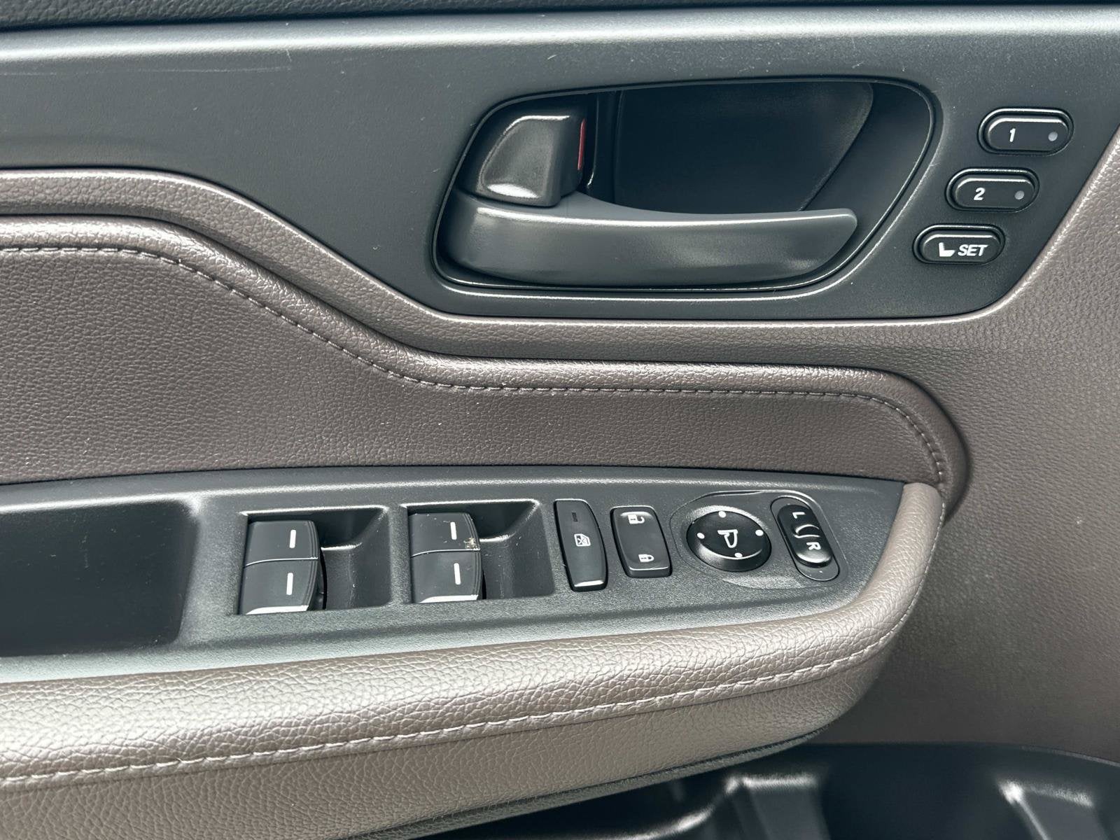 2018 Honda Odyssey EX-L - Photo 21
