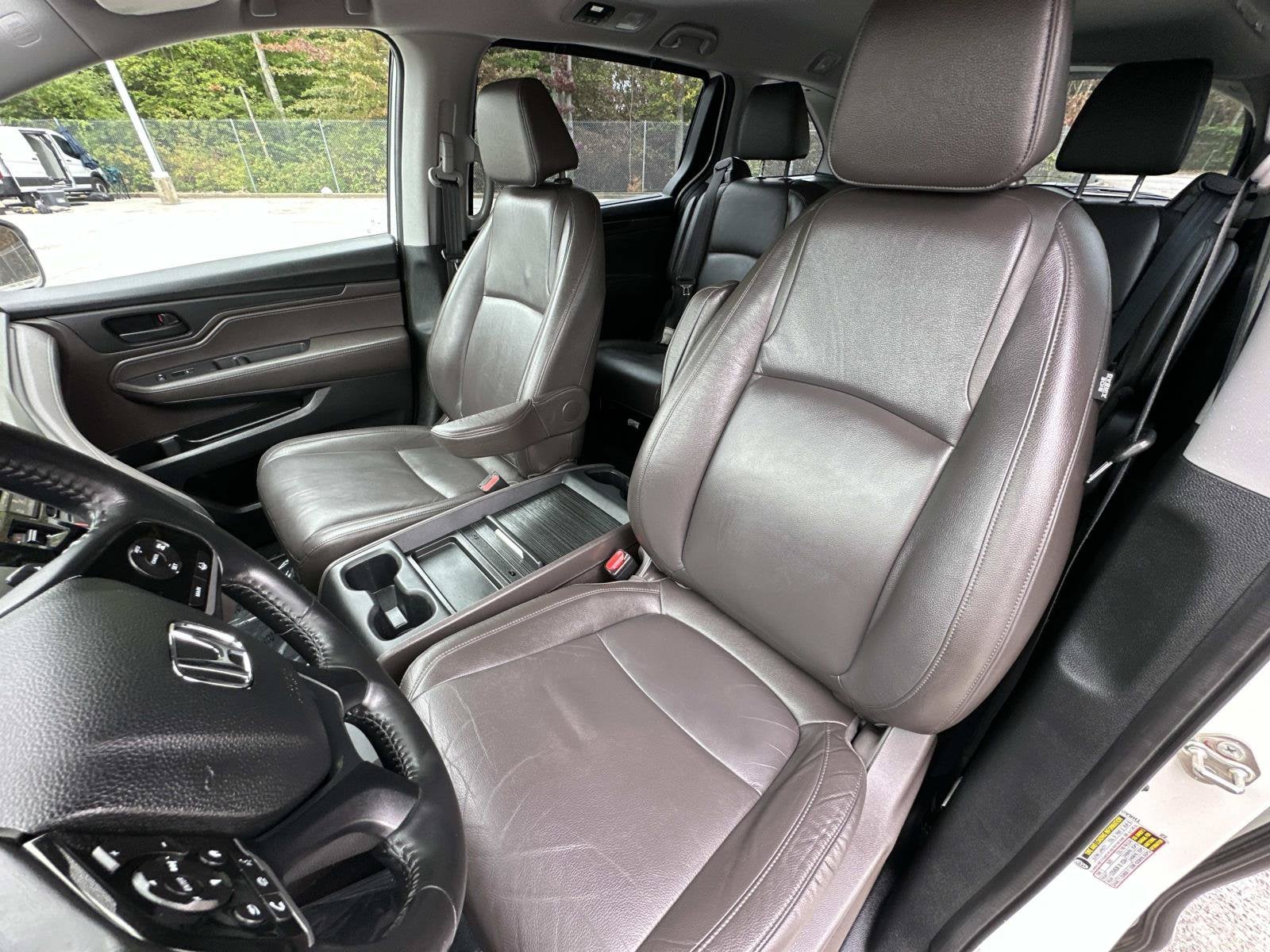 2018 Honda Odyssey EX-L - Photo 23