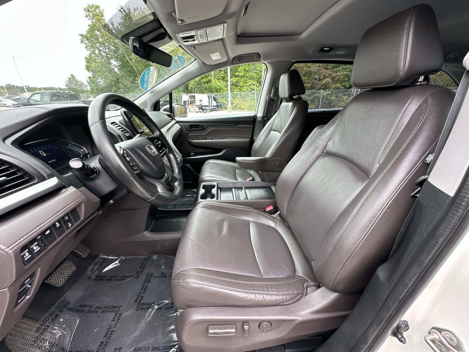 2018 Honda Odyssey EX-L - Photo 24