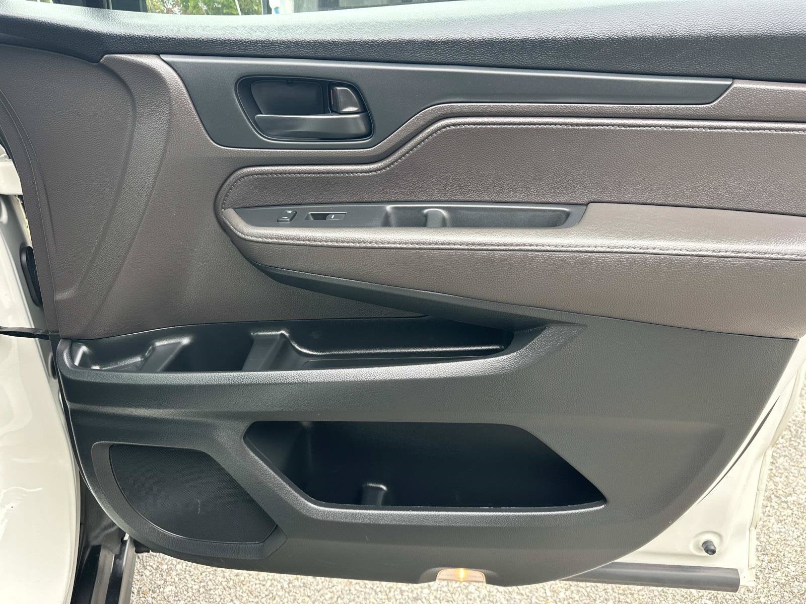 2018 Honda Odyssey EX-L - Photo 25