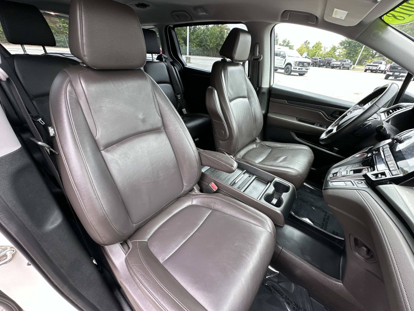 2018 Honda Odyssey EX-L - Photo 28