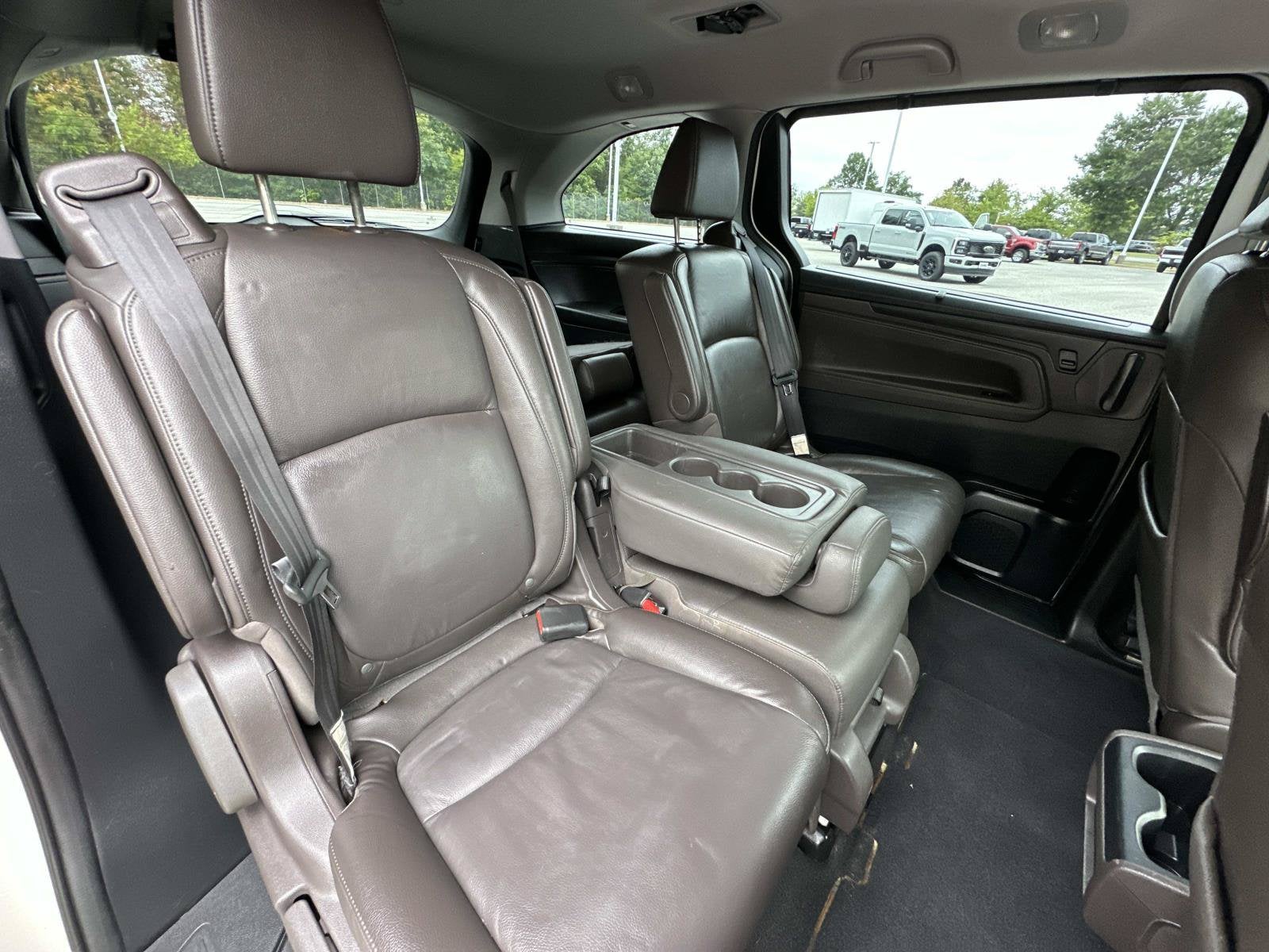 2018 Honda Odyssey EX-L - Photo 30