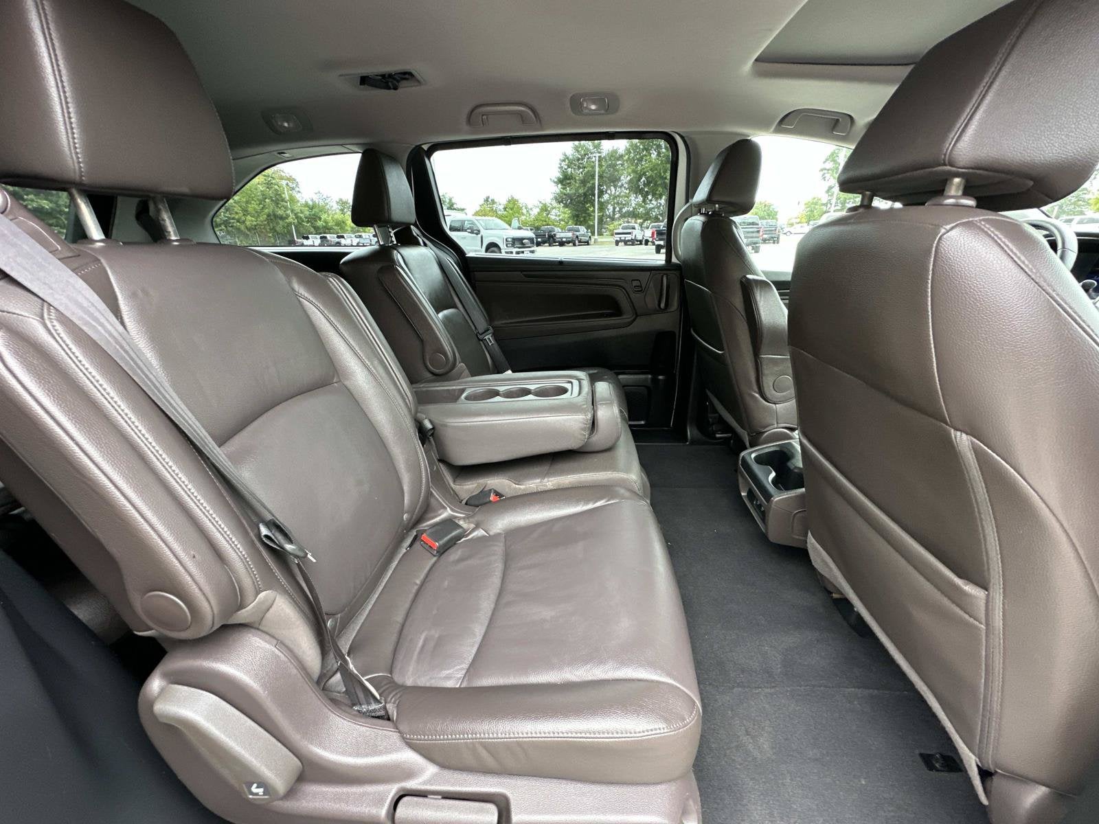 2018 Honda Odyssey EX-L - Photo 31