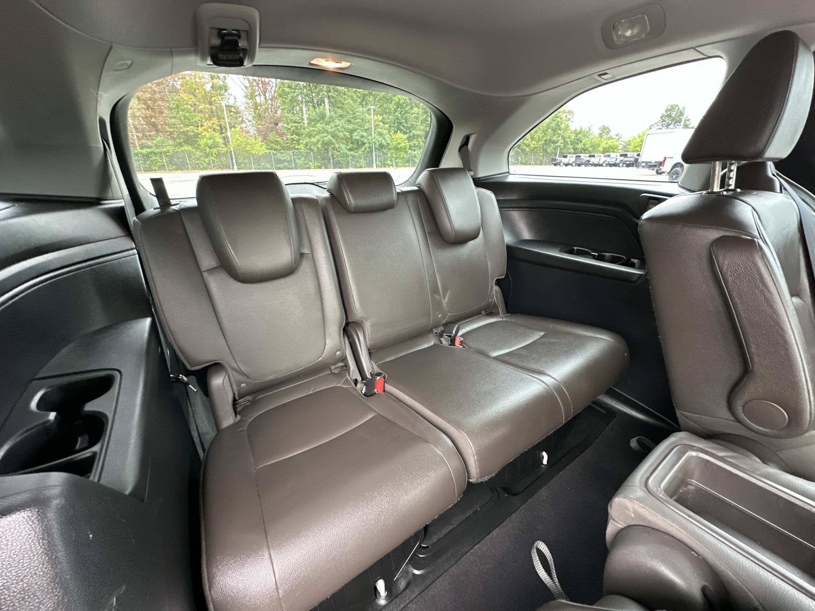 2018 Honda Odyssey EX-L - Photo 32