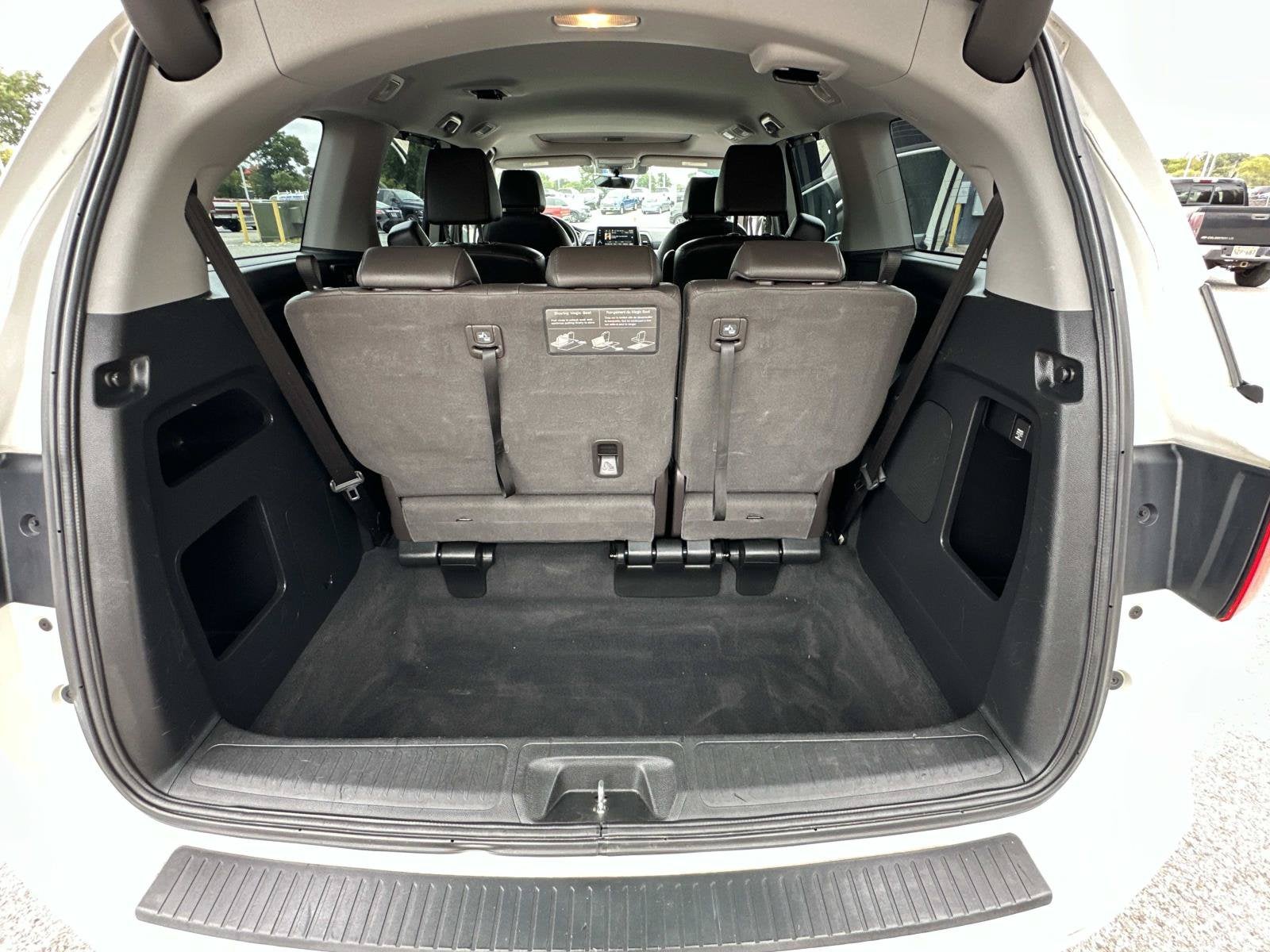 2018 Honda Odyssey EX-L - Photo 33