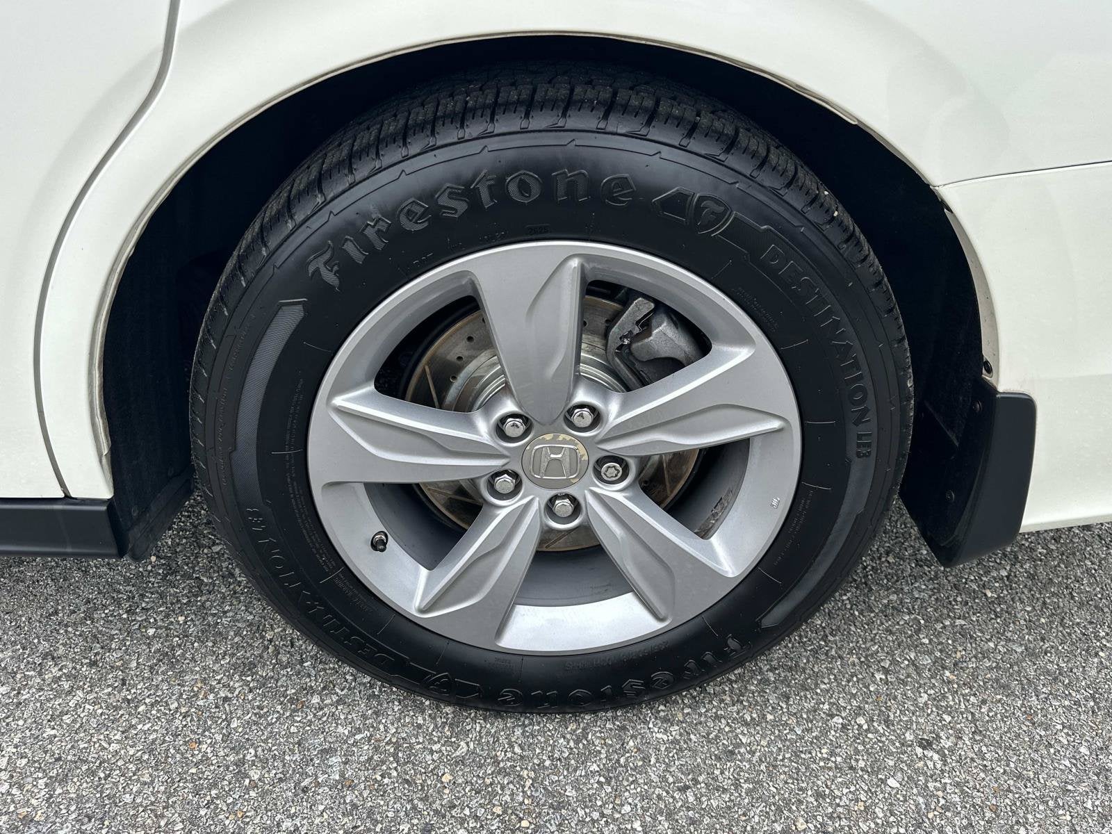 2018 Honda Odyssey EX-L - Photo 34