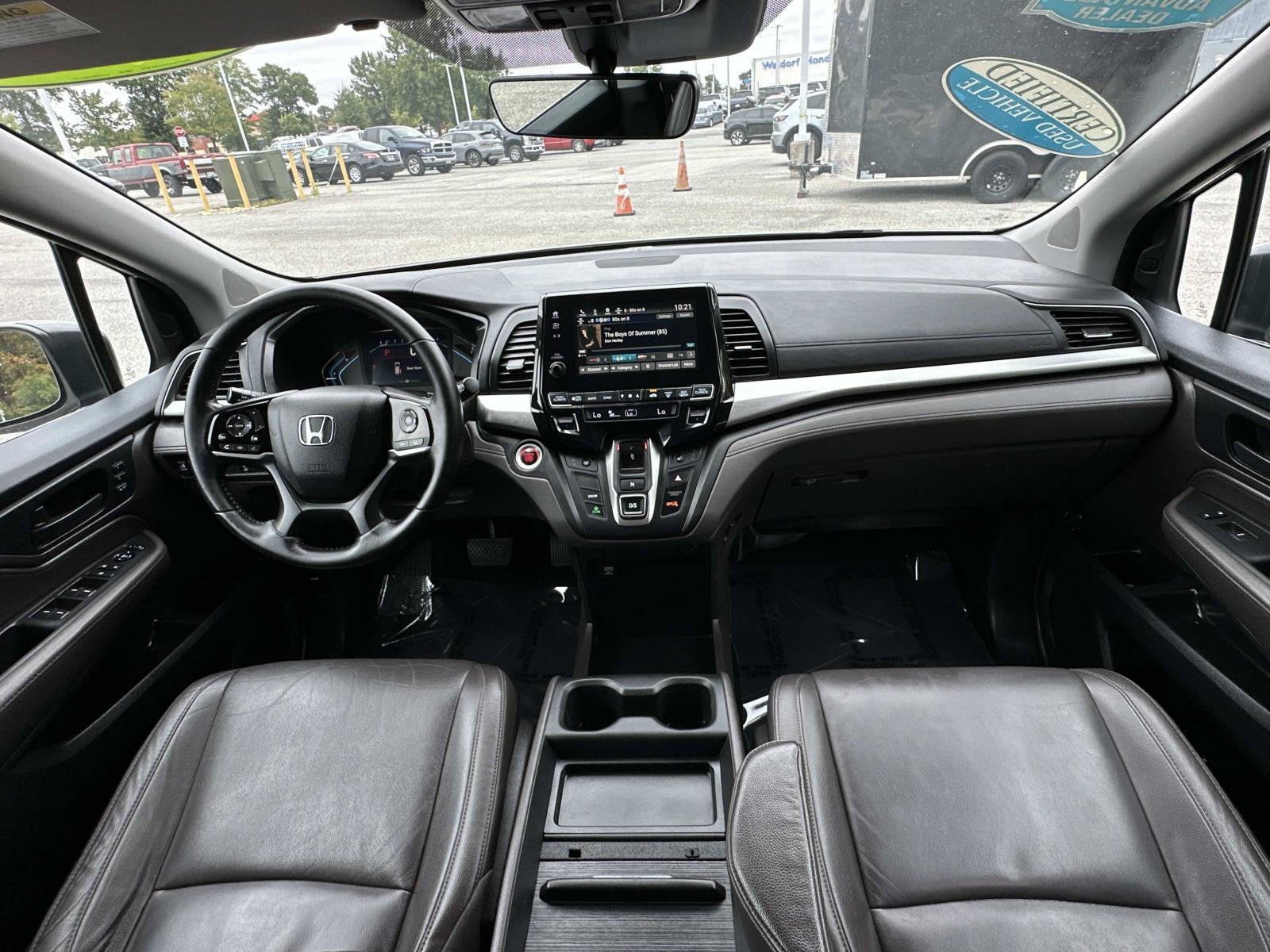 2018 Honda Odyssey EX-L - Photo 6