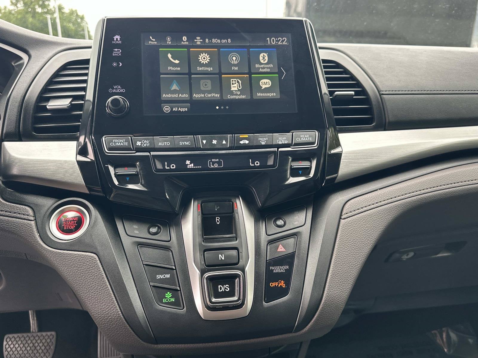2018 Honda Odyssey EX-L - Photo 9
