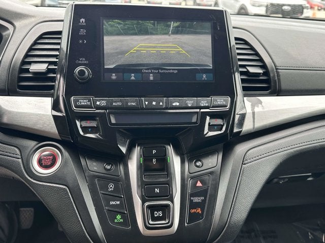 2021 Honda Odyssey EX-L