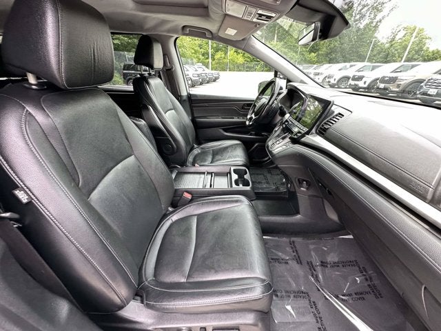 2021 Honda Odyssey EX-L