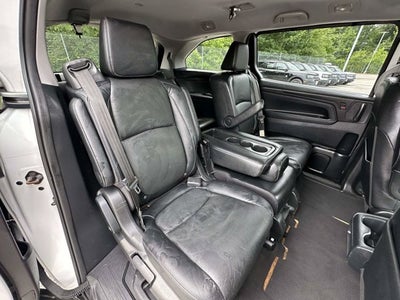 2021 Honda Odyssey EX-L