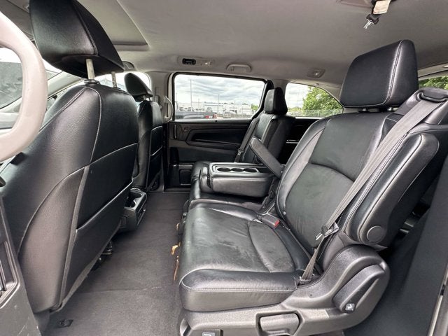 2021 Honda Odyssey EX-L
