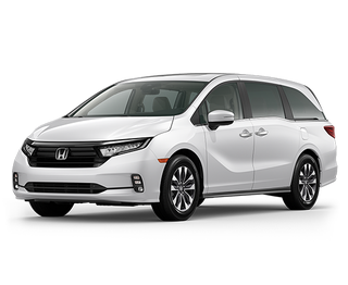2021 Honda Odyssey EX-L