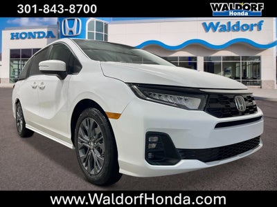 2026 Honda Odyssey Touring
