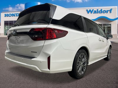 2026 Honda Odyssey Touring