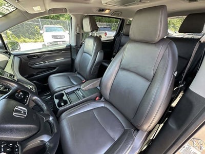 2020 Honda Odyssey Touring