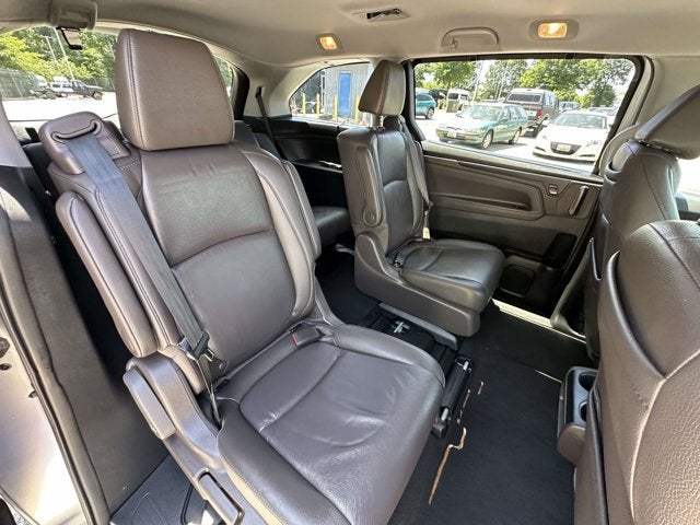 2020 Honda Odyssey Touring