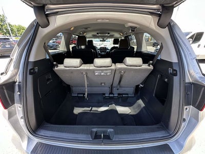 2020 Honda Odyssey Touring