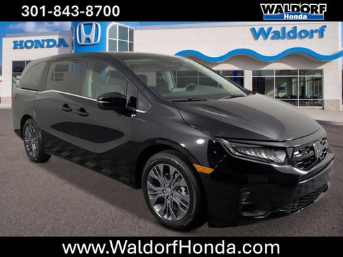 2026 Honda Odyssey Touring