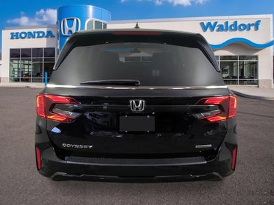 2026 Honda Odyssey Touring