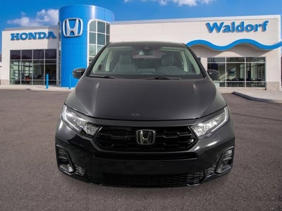 2026 Honda Odyssey Touring