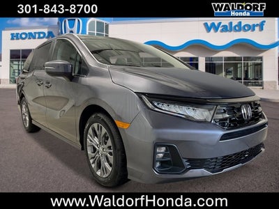 2026 Honda Odyssey Touring