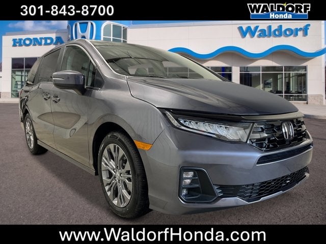 2026 Honda Odyssey Touring